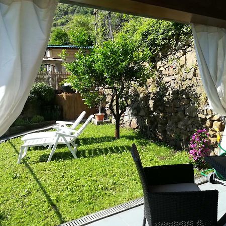 Posidonia Cinque Terre Guesthouse Manarola Exterior foto