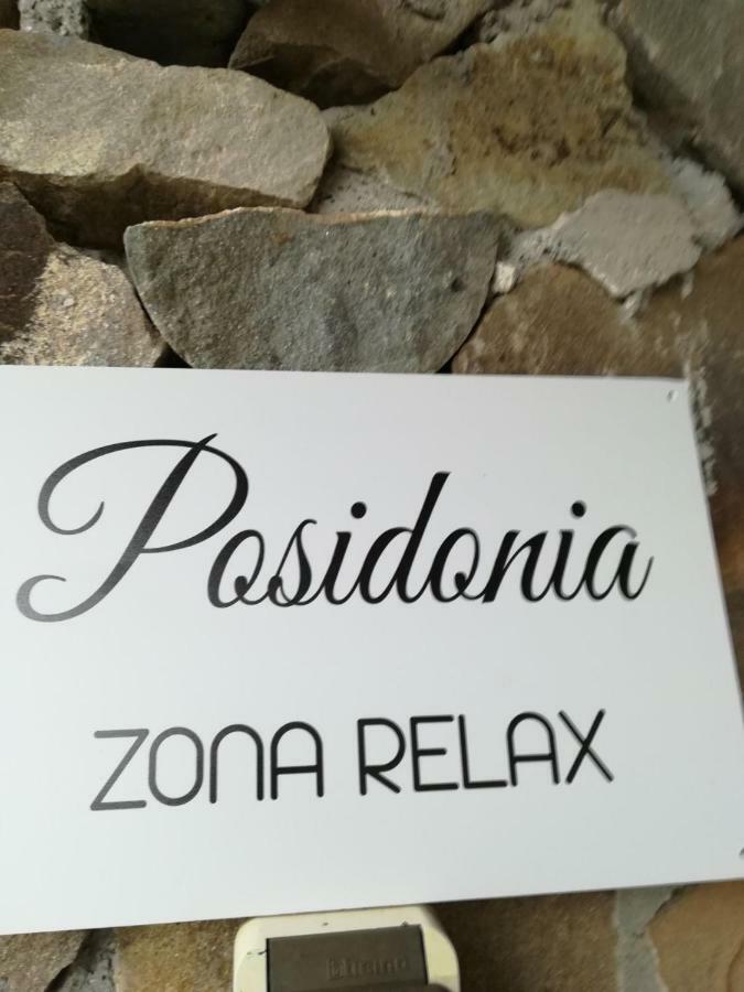 Posidonia Cinque Terre Guesthouse Manarola Exterior foto
